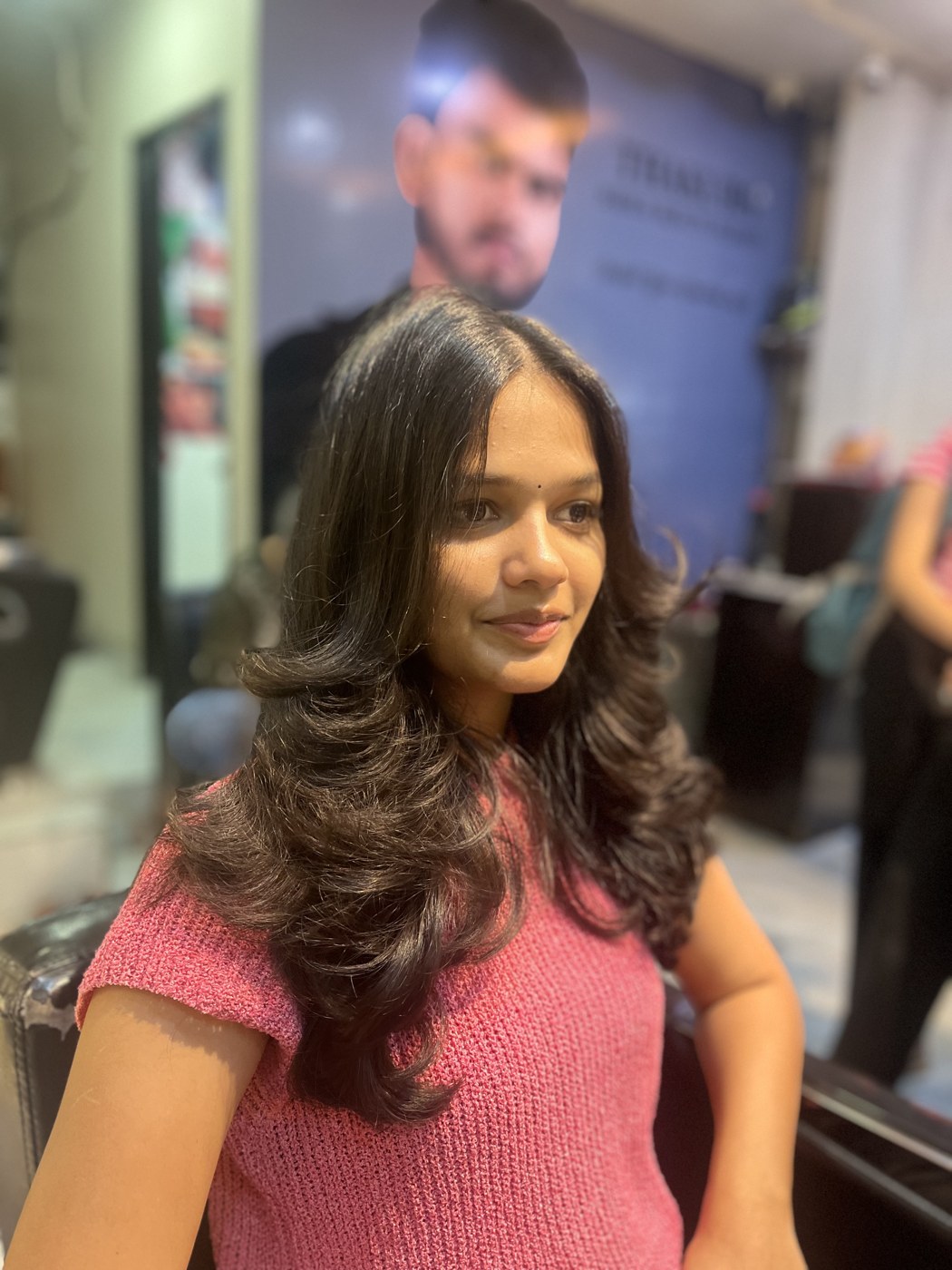 Soft waves blow-out