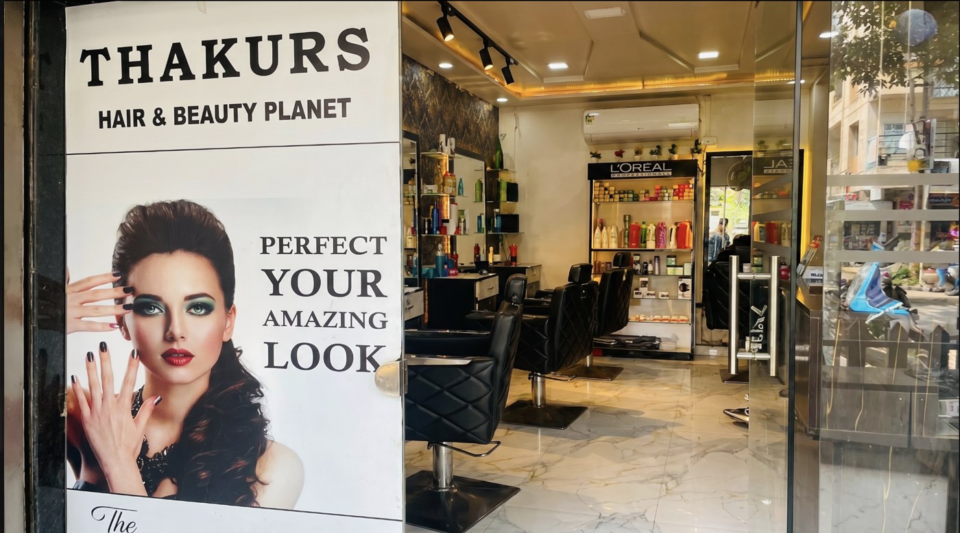 Thakurs Hair & Beauty Planet — Wagholi